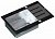 Кухонная мойка ZorG Inox-Glass 780*510 Gl-7851-Black