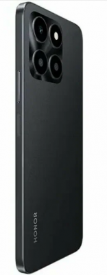 Смартфон Honor X6a 128Gb 4Gb (Midnight Black)