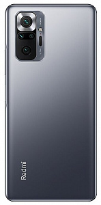 Смартфон Xiaomi Redmi Note 10 Pro 6/128GB (NFC) Onyx Gray