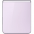 Смартфон Samsung Galaxy Z Flip 5 256Gb (Lavender)