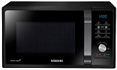 Микроволновая печь Samsung Ms23f302tak/Bw черный