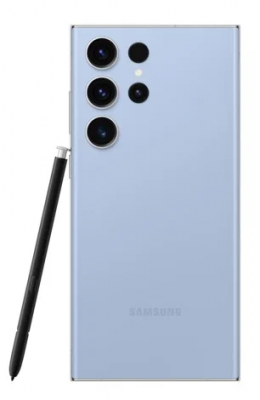 Смартфон Samsung Galaxy S23 Ultra 1Tb 12Gb (Sky Blue)
