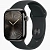 Apple Watch Series 10 Gps + Cellular 46mm Slate Titanium Case with Black Sport Band