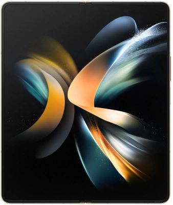 Смартфон Samsung Galaxy Z Fold4 5G 256GB бежевый
