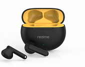 Беспроводные наушники Realme T01 черный