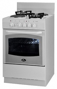 Комбинированная плита DeLuxe 5422.03 гэ