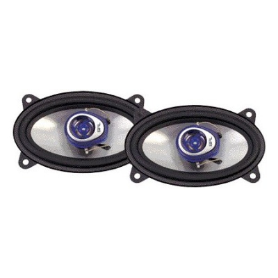 Колонки автомобильные Spl As-4620