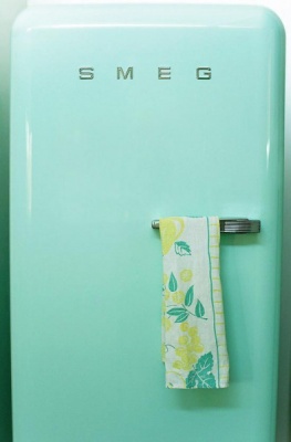 Холодильник Smeg Fab28lv1