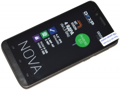 Dexp Ixion X145 Nova 8 Гб черный