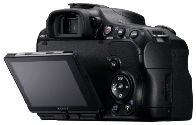 Фотоаппарат Sony Alpha Slt-A57k Kit 18-55