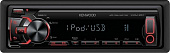 Магнитола автомобильная Kenwood Kmm-257
