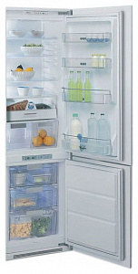 Встраиваемый холодильник Whirlpool Art 489 7