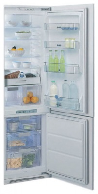 Встраиваемый холодильник Whirlpool Art 489 7
