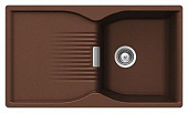 Кухонная мойка Schock Campus 45D (D-100) Терра