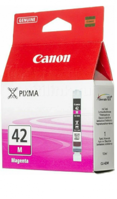 Картридж Canon Cli-42 M Eur/Ocn