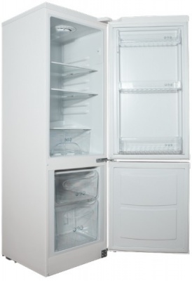 Холодильник Shivaki Shrf-152Dw