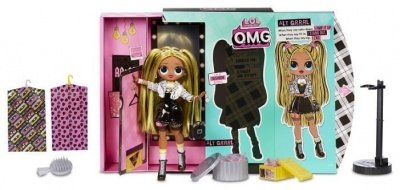 Кукла-сюрприз MGA Enterteinment LOL Surprise OMG Series 2 Alt Grrrl Fashion Doll, 565123