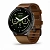 Часы Garmin Venu 4 45mm Slate с кожанным ремешком