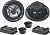 Колонки автомобильные SoundStream Trc.6C