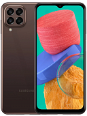 Смартфон Samsung Galaxy M33 128Gb 8Gb (Brown)