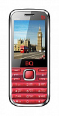 Bq 2202 London Red