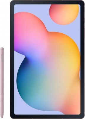 Планшет Samsung Galaxy Tab S6 lite 10.4 P615 64gb LTE (2020) розовый