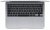 Ноутбук Apple Macbook Air 13 Late 2020 (Apple M1 256Gb) gray MGN63