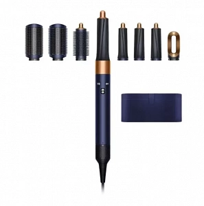 Фен Dyson Airwrap Hs01 Prussian Blue/Cooper
