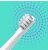 Насадка для электрической зубной щетки DR.BEI Sonic Electric Toothbrush GY1 Head (Cleaning)