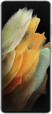 Смартфон Samsung Galaxy S21 Ultra 5G 16/512GB серебряный фантом