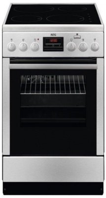 Электрическая плита Aeg Cir56400bx