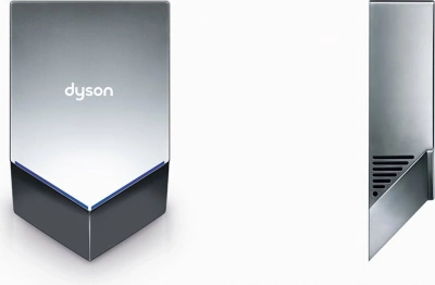 Сушилка для рук Dyson Airblade V Hand Dryer Hu02 Nickel