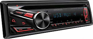 Магнитола автомобильная Kenwood Kdc-U31r