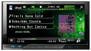 Магнитола автомобильная Pioneer Avh-P4200dvd