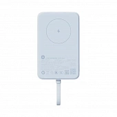 Внешний аккумулятор Xiaomi Mi Magnetic Power Bank With Cable Usb-C 10000mAh 33W (Wpb1007mi) Blue