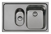 Кухонная мойка Smeg Sp7915sn