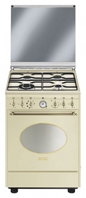Комбинированная плита Smeg Co68gmp9