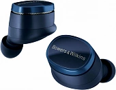 Беспроводные наушники B&W Pi8 Midnight Blue (Темно-синий)