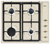 Газовая варочная панель Smeg Sr804pxg9