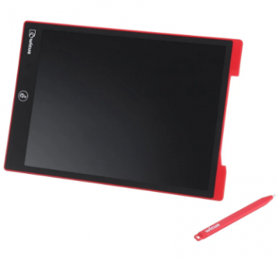 Планшет для рисования Xiaomi Wicue Rainbow Lcd Tablet 12 (Wnb412) красный