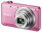 Фотоаппарат Sony Cyber-shot Dsc-Wx60 Pink