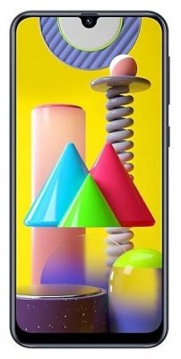 Смартфон Samsung Galaxy M31 черный