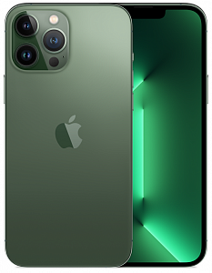 Apple iPhone 13 Pro Max 256Gb зеленый