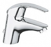 Смеситель однорычажный для раковины Grohe Eurosmart 33284001