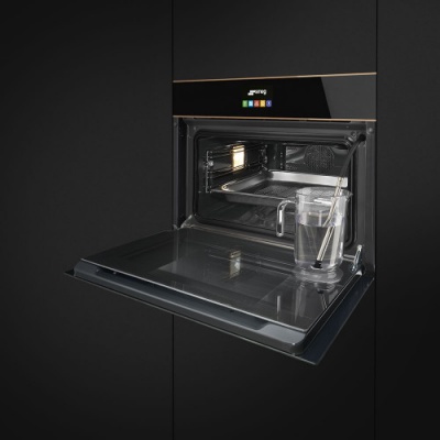 Духовой шкаф Smeg Sf4604vcnr