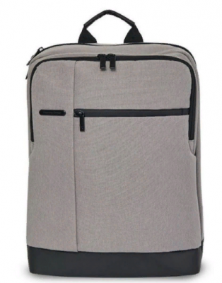 Рюкзак Xiaomi RunMi 90 Points Classic Business Backpack Light Grey