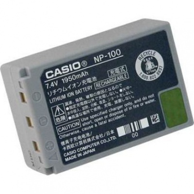 Аккумулятор Casio Np-100