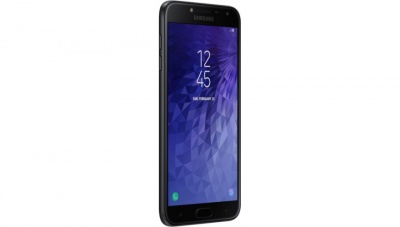 Смартфон Samsung Galaxy J4 (2018) 32GB black (чёрный)