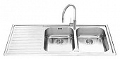 Кухонная мойка Smeg Lm116s