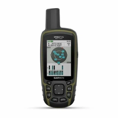 Навигатор Garmin Approach G82